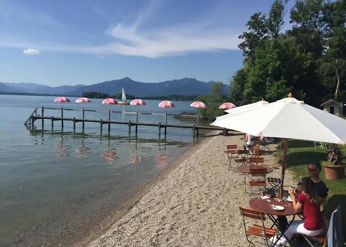 Fewo Bergpanorama Naehe Chiemsee